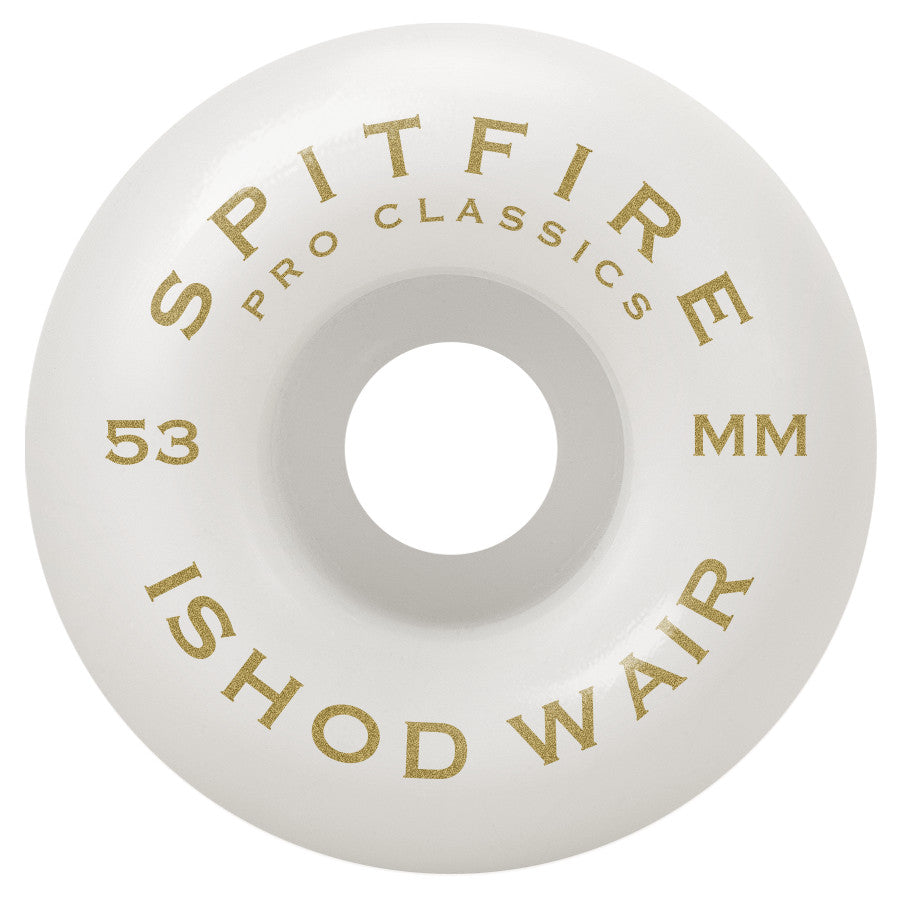 Spitfire Wheels - Pro Classics